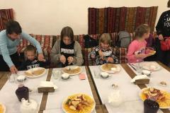 Ресторан "Мусафір" - майстер-класи для дітей