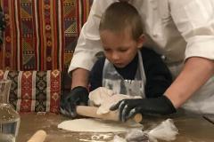 Ресторан "Мусафір" - майстер-класи для дітей