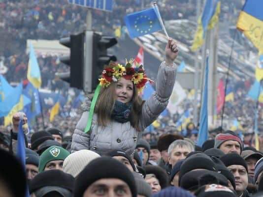 Україна офіційно отримала статус кандидата на вступ до Європейського союзу